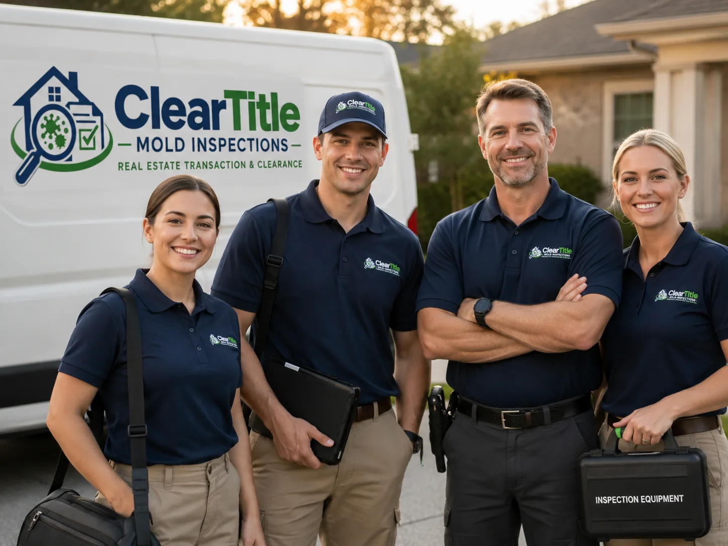 Mold Inspection For Home Sale company in Great Meadows, NJ